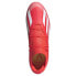 Футбольные кроссовки Adidas X Crazyfast для лиги MG Solar Red / Ftwr White / Team Solar Yellow 2, 46 - фото #7