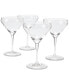 Clear Martini Glasses, Set of 4, Created for Macy's