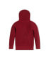 ფოტო #5 პროდუქტის Boys Organic Hooded Pullover Sweater, Infant
