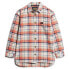 SUPERDRY Check Long Sleeve Shirt