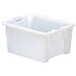 DENOX 70350.030 35L Robust And Stackable Box