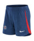 ფოტო #4 პროდუქტის Women's Navy Paris Saint-Germain Strike Performance Shorts