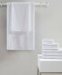 Фото #2 товара Big Bundle Cotton 12-Pc. Towel Set