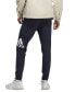 Men's Essentials Single Jersey Tapered Badge of Sport Joggers