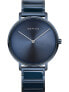 Фото #1 товара Наручные часы Mido Men's Swiss Automatic Multifort Brown Leather Strap Watch 42mm.