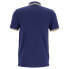 Фото #2 товара FRED PERRY Twin short sleeve polo