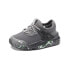 Фото #2 товара Puma Pacer Future Heat Lightning Lace Up Toddler Boys Grey Sneakers Casual Shoe