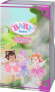 Zapf ZAPF Creation BABY born Storybook Fairy Rose 18cm, doll (with magic wand, stage, scenery and little picture book)