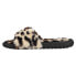 Puma Cool Cat Leopard Slide Womens Size 12 M Casual Sandals 38509801