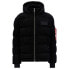 Фото #1 товара ALPHA INDUSTRIES Cord puffer jacket