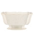 Dinnerware, French Perle Footed Centerpiece Bowl