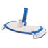 Фото #2 товара PRODUCTOS QP 500335C pool cleaner with side brushes wing nut fixing