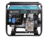 Фото #1 товара KS Diesel Generator KS 6100HDE (евро V) 5,5 кВт 230 В, электрический старт