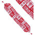 Фото #4 товара Настольная дорожка Рождество Белый Красный полиэстер 180 x 33 cm