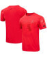 Фото #1 товара Men's Chicago White Sox Classic Triple Red T-shirt