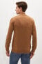 Фото #6 товара Свитер LC WAIKIKI Классический полуголубой свитер со стоячим воротником и длинным рукавом