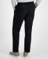 ფოტო #2 პროდუქტის Men's Classic-Fit Textured Seersucker Suit Pants, Created for Macy's