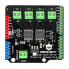 Фото #2 товара DFRobot TB6612 - 4-channel motor driver 13.5V/1.2A - Shield for Arduino