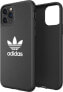 Фото #5 товара Чехол для смартфона Adidas Moulded Case BASIC iPhone 12 Pro Max черно-белый