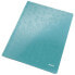 Фото #1 товара LEITZ WOW Paperboard A4 Fastener Dossier Folder