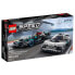 Фото #11 товара LEGO Speed ​​Champions MercedesAmg F1 W12 E Performance And MercedesAmg One 76909 construction toy