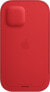 Чехол для смартфона Apple iPhone 12/12 Pro с MagSafe, красный