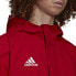 Kurtka męska Adidas Entrada 22 All-Weather czerwona r. 2XL