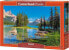 Фото #1 товара Castorland Puzzle 500 Maligne Lake, Canada CASTOR