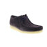 Фото #4 товара Clarks Wallabee 26156606 Mens Brown Suede Oxfords & Lace Ups Casual Shoes