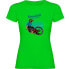 Фото #2 товара KRUSKIS Downhill Adventure short sleeve T-shirt