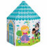 Фото #1 товара Детский игровой домик из ткани INTEX Princess 104x104x130 см