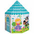 Фото #1 товара Игрушечный пистолет, автомат или бластер INTEX Fabric Children´s House 104x104x130 cm