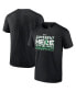 ფოტო #1 პროდუქტის Men's Black Boston Celtics 2024 NBA Finals Champions Pump Hometown Originals T-Shirt