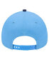 Men's Light Blue New York City FC 2024 Kick Off Collection 9Forty A-Frame Adjustable Hat