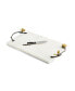 Фото #3 товара Butterfly Ginkgo White Cheeseboard & Knife Set