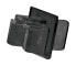 Фото #1 товара Lindy RJ45 Dust Covers - 10 Pack - Black - ABS synthetics