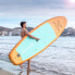 Фото #24 товара Надувная доска для серфинга с веслом 2-в-1 с сиденьем и аксессуарами Siros InnovaGoods 10'5" 320 cm