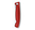 Victorinox SwissClassic 6.7831.FB - Locking blade knife - Stainless steel - Polypropylene (PP) - Red - 11 cm - 130 mm