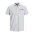 Фото #1 товара JACK & JONES Logan Inject short sleeve polo