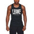 Фото #1 товара LEONE1947 Logo sleeveless T-shirt