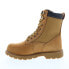 Фото #10 товара Ботинки мужские Wolverine Floorhand Waterproof Insulated Steel Toe 8" Коричневые