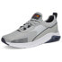 Фото #2 товара Puma Rbr X Electron E Pro Lace Up Mens Grey Sneakers Casual Shoes 30701304