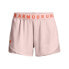 Фото #1 товара under Armor Play Up Short 3.0 W shorts 1344552-659