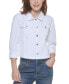 ფოტო #1 პროდუქტის Women's TH Flex Denim Jacket