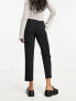 Фото #3 товара Miss Selfridge cigarette trouser in black