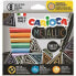 CARIOCA Metallic Fine Point Markers