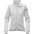 [NF0A3BZXWXF] Womens TNF The North Face IC Denali 2 Jacket - Glacier Gray