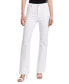 ფოტო #1 პროდუქტის Women's High-Rise Bootcut Jeans