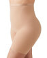 ფოტო #2 პროდუქტის Women's Shape Revelation Hourglass Shapewear Hi Waist Thigh Shaper 808387