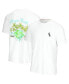 Фото #2 товара Men's White Chicago White Sox Playa Ball T-shirt